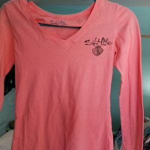 SALT LIFE long sleeve